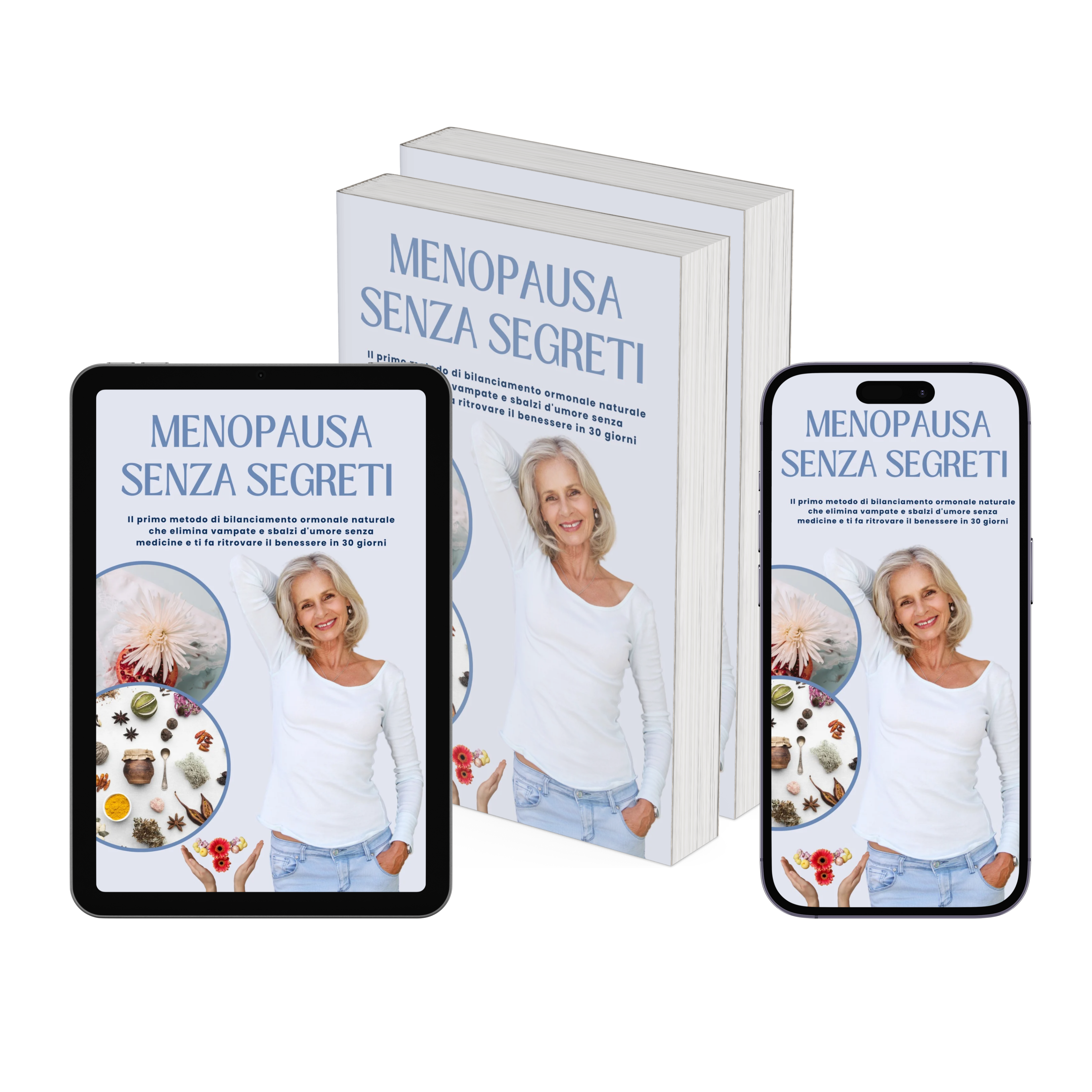 Menopausa Senza Segreti